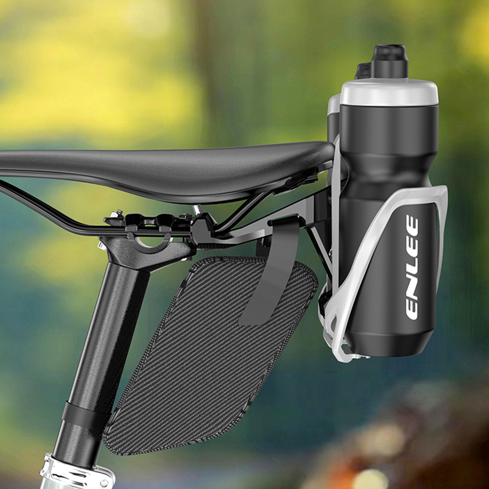 Mtb Saddle Lightweight - ที่วางขวดอานจักรยานที่มีน้ำหนักเบาติดตั้งง่ายสำหรับจักรยานถนน MTB