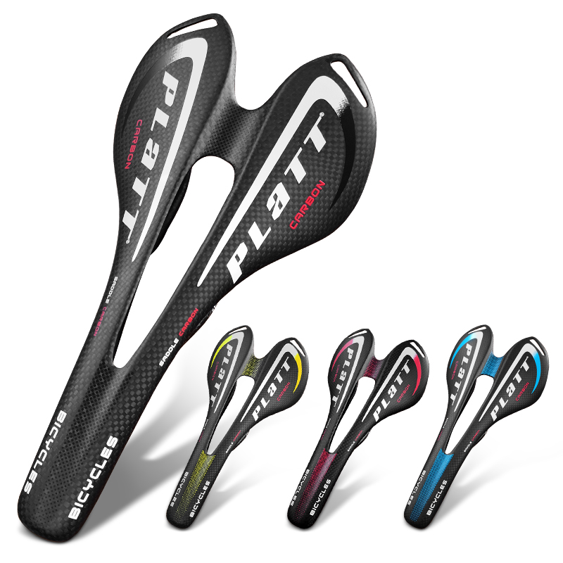 Mtb Saddle Lightweight - เบาะจักรยานคาร์บอนเต็มตัว น้ำหนักเบา ทนทาน สำหรับจักรยานเสือหมอบและจักรยานเสือภูเขา