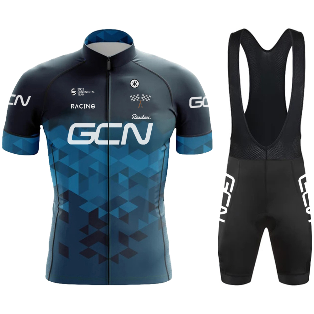 Mountain Biking Pants For Men - Raudaxgcn ชุดปั่นจักรยานสำหรับผู้ชายชุดปั่นจักรยานเสือภูเขาแขนสั้นชุดปั่นจักรยานสำหรับผู้ชายชุดออกกำลังกายแขนสั้น