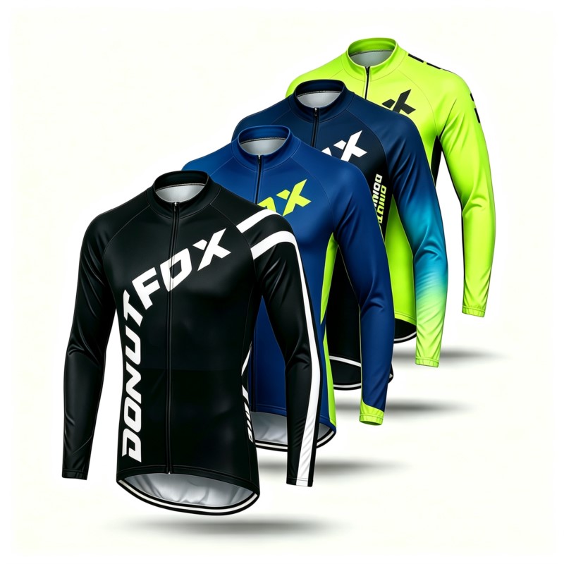 Mountain Biking Pants For Men - เสื้อเจอร์ซีย์ MTB แขนยาวสำหรับผู้ชายและกางเกงปั่นจักรยาน แห้งเร็ว ชิ้นเดียวหรือชุดเข้าชุดสำหรับการปั่นจักรยานเสือภูเขาและมอเตอร์ครอส