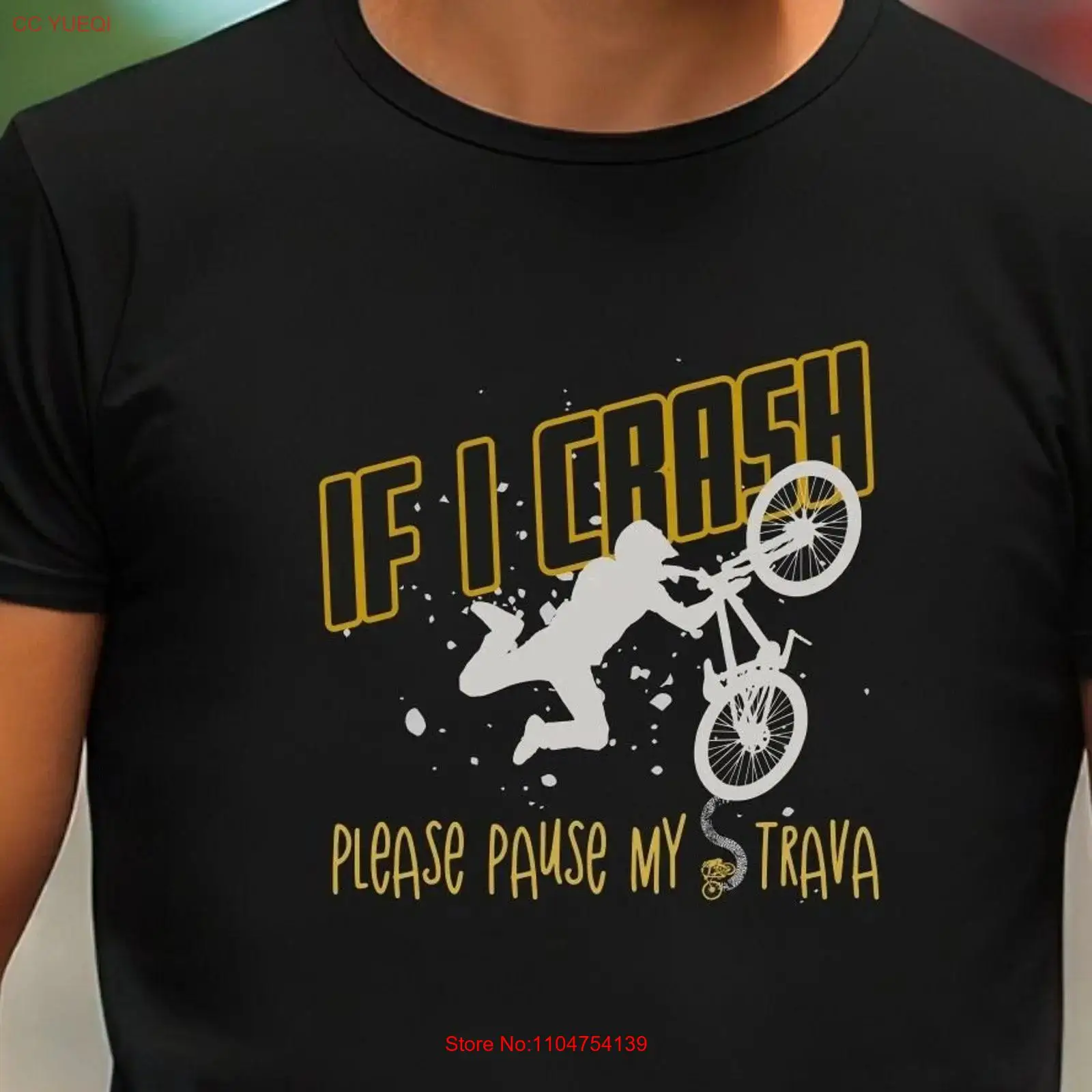 Mountain Biking Shirts - เสื้อยืดลายตลกสำหรับนักปั่นจักรยานเสือภูเขา 