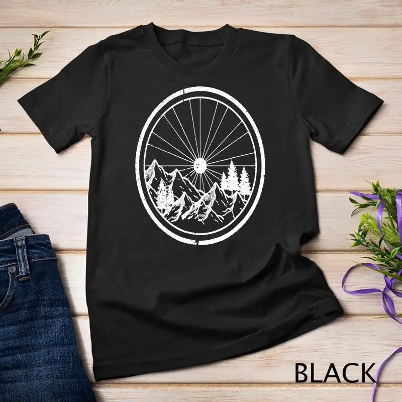 Mountain Biking Shirts - เสื้อจักรยานเสือภูเขา MTB เสื้อปั่นจักรยาน เสื้อยืดของขวัญสำหรับผู้ชายและผู้หญิง