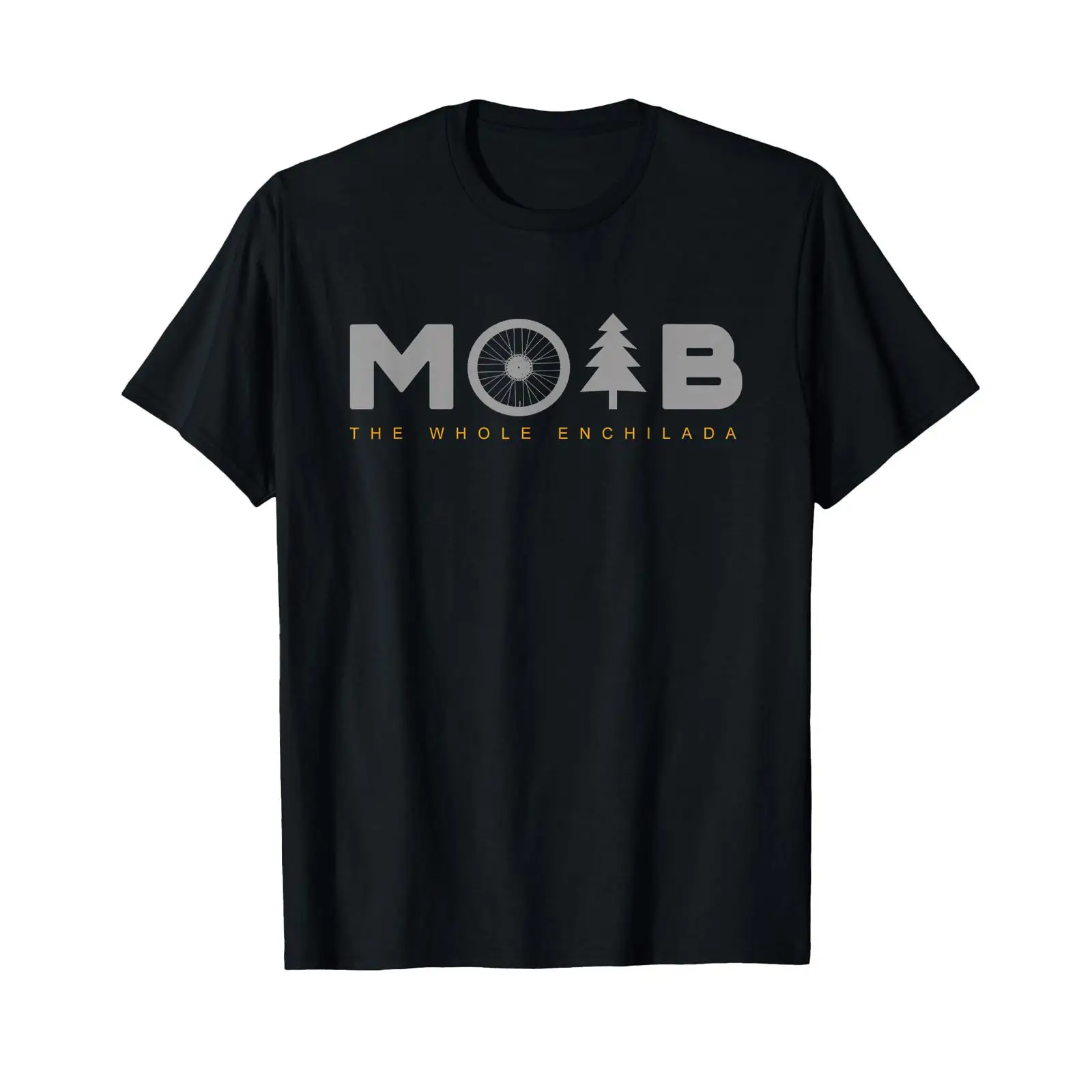 Mountain Biking Moab - เสื้อยืด MTB MOAB Mountain Bike Apparel