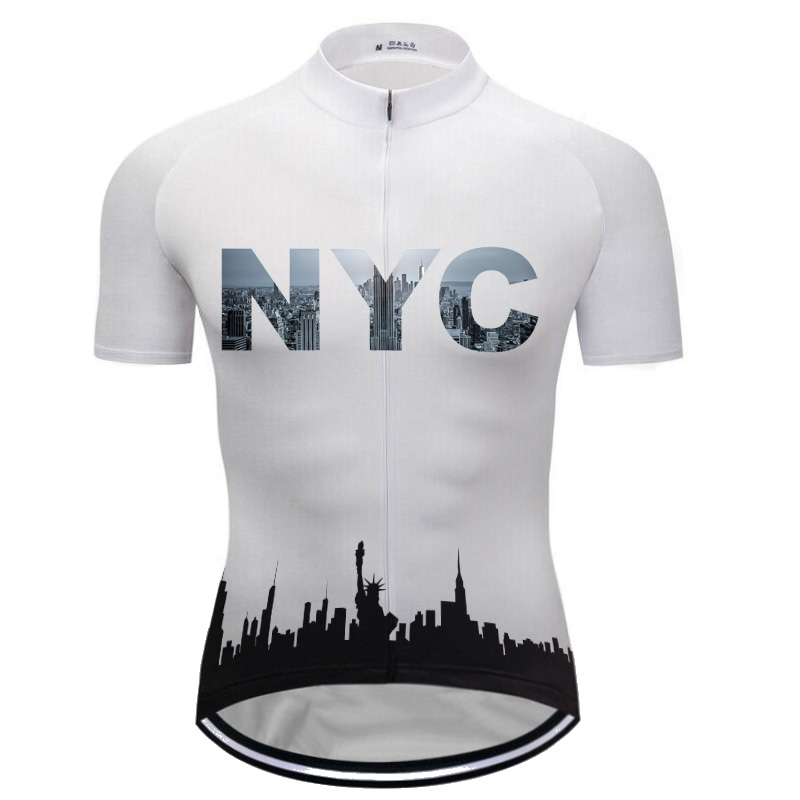 เสื้อเจอร์ซีย์นักปั่นนิวยอร์ก, - Mountain Biking York บทวิจารณ์และราคา