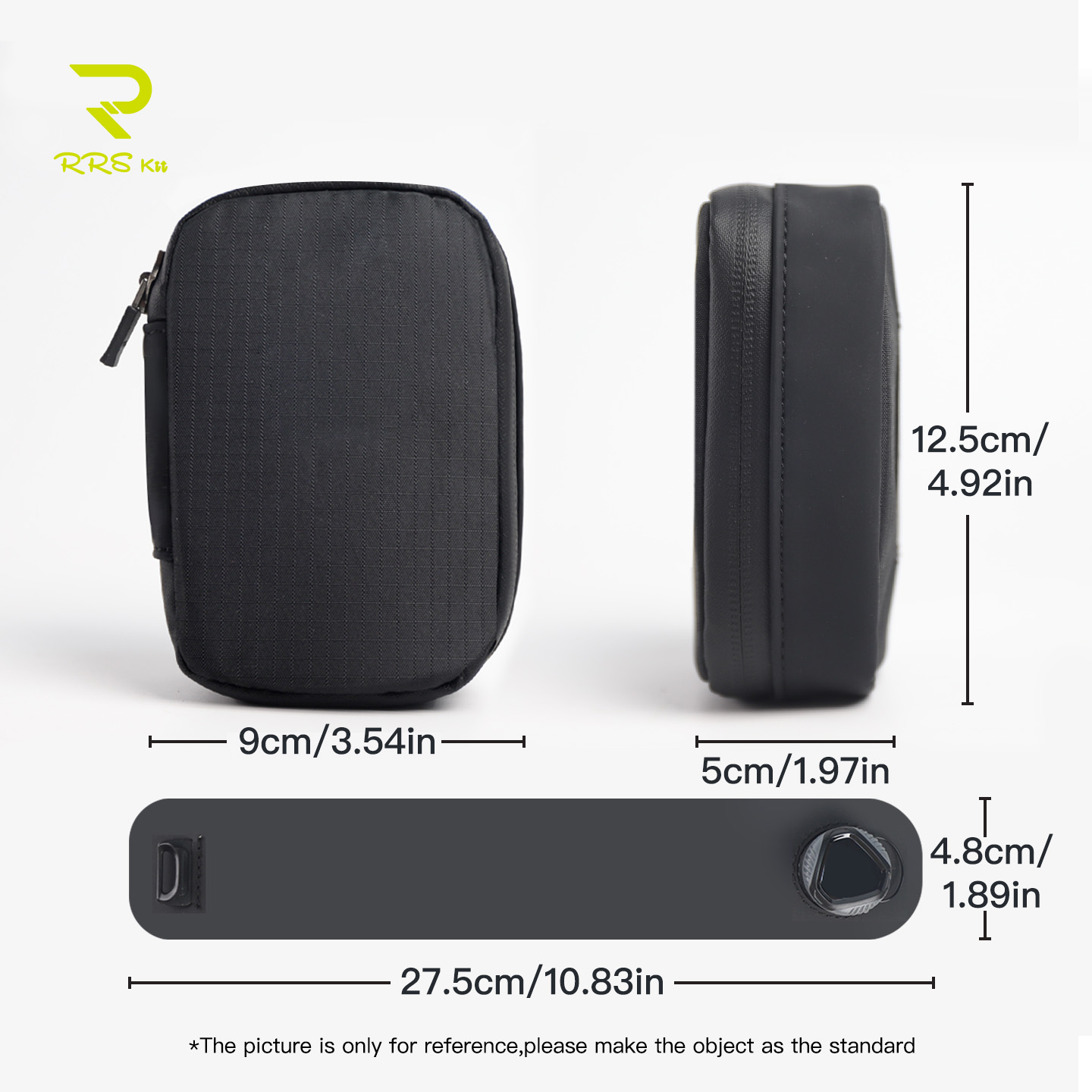 กระเป๋าจักรยาน Rrskit น้ำหนักเ - Mtb Saddle Lightweight บทวิจารณ์และราคา