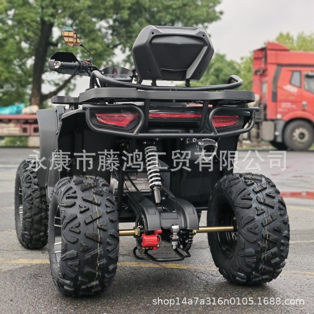 รถเอทีวีใหม่ 200 ซีซี, รถควอดไ - Mountain Biking New Forest บทวิจารณ์และราคา