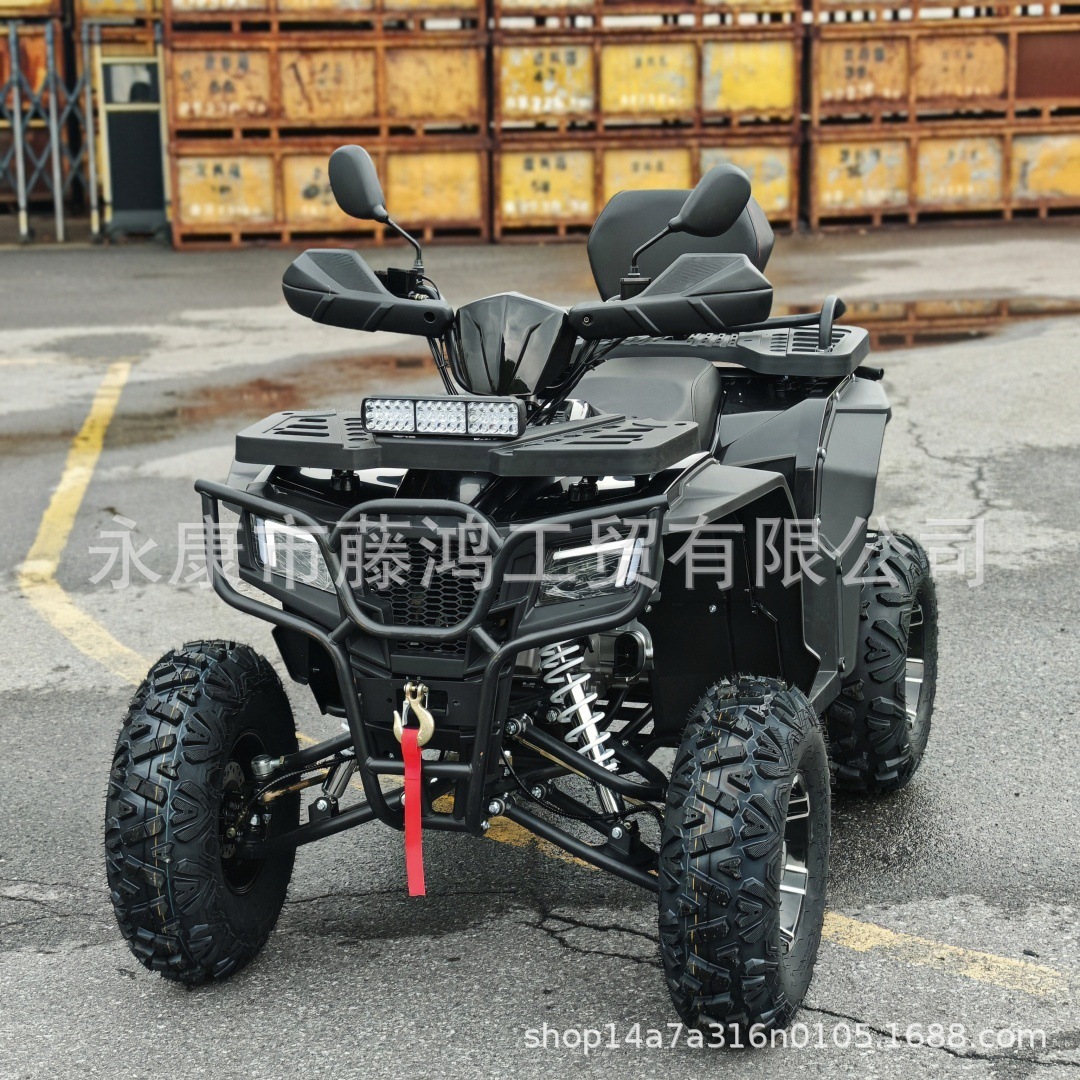 รถเอทีวีใหม่ 200 ซีซี, รถควอดไ - Mountain Biking New Forest บทวิจารณ์และราคา