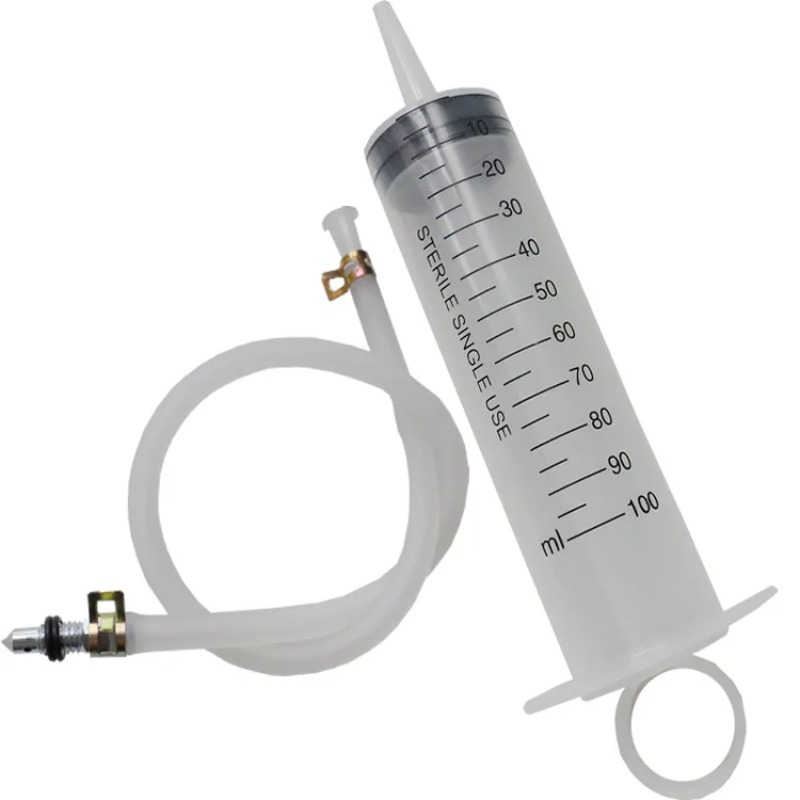 ชุดเครื่องมือฉีดลมเบรกมอเตอร์ไ - Hydraulic Brake Bleed บทวิจารณ์และราคา