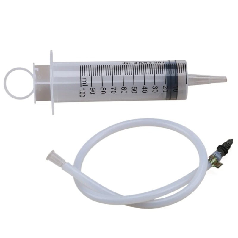 ชุดเครื่องมือฉีดลมเบรกมอเตอร์ไ - Hydraulic Brake Bleed บทวิจารณ์และราคา