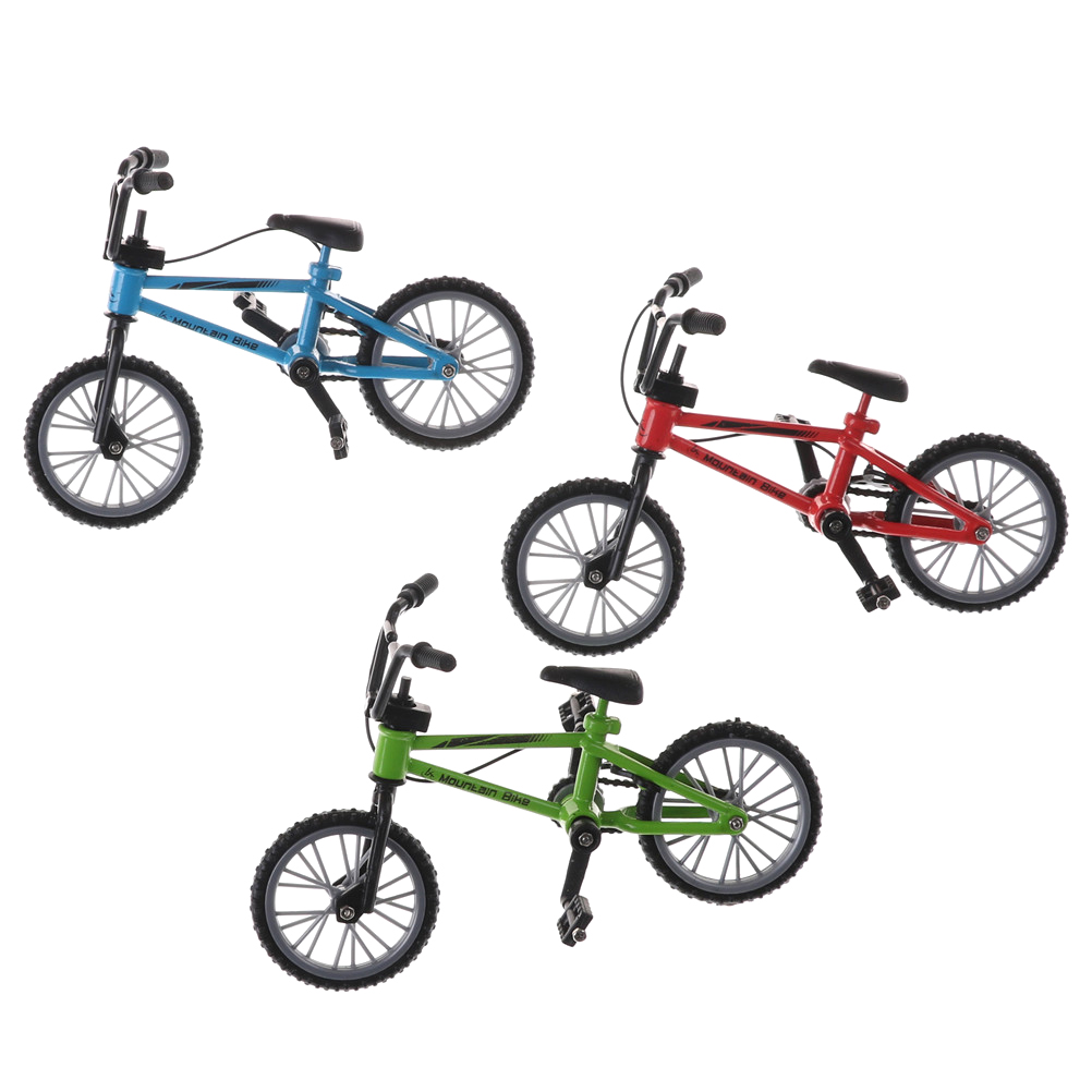 1 ชิ้น มินิจักรยานจำลอง ของเล่ - Mountain Biking Game บทวิจารณ์และราคา