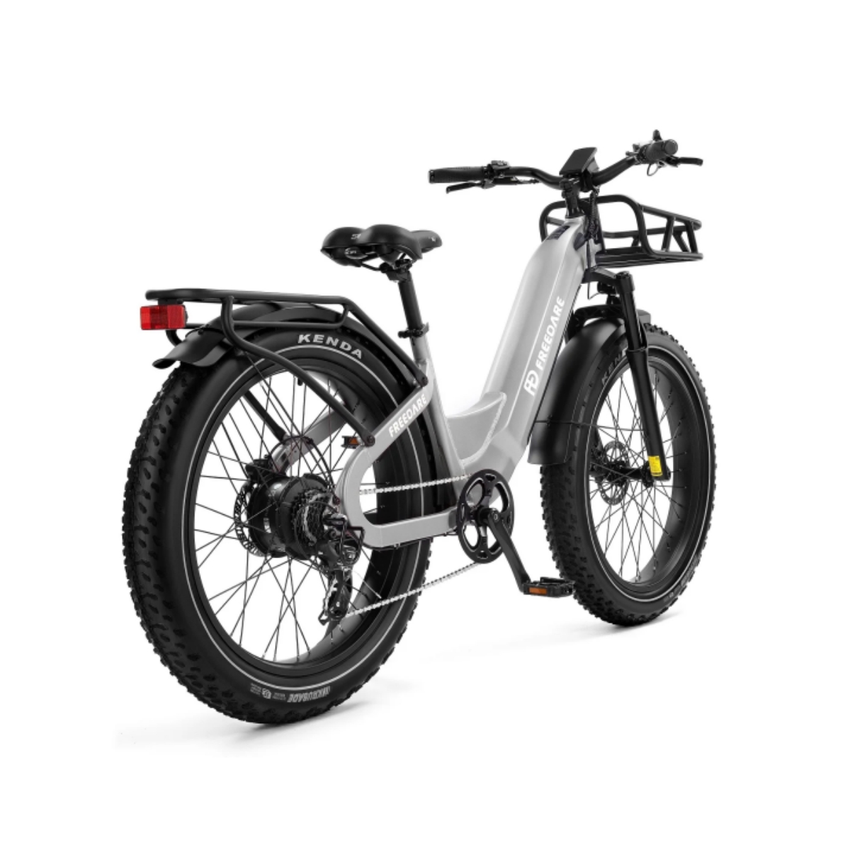 จักรยานไฟฟ้า FREEDARE สำหรับผู - Mountain Biking App บทวิจารณ์และราคา