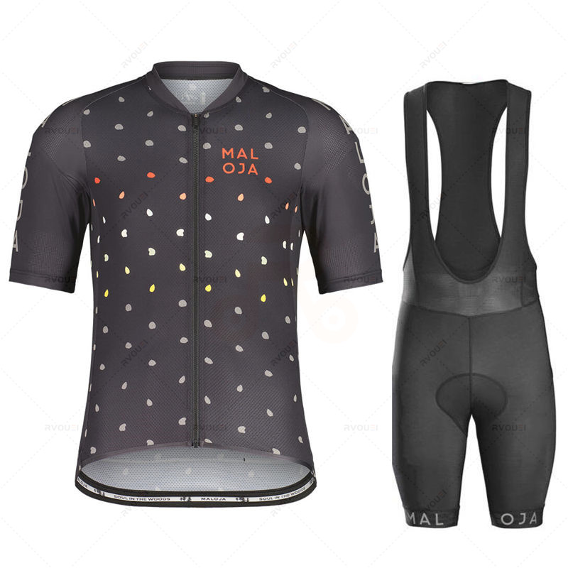 ชุดเสื้อปั่นจักรยาน Maloja กาง - Mountain Biking Pants For Men บทวิจารณ์และราคา