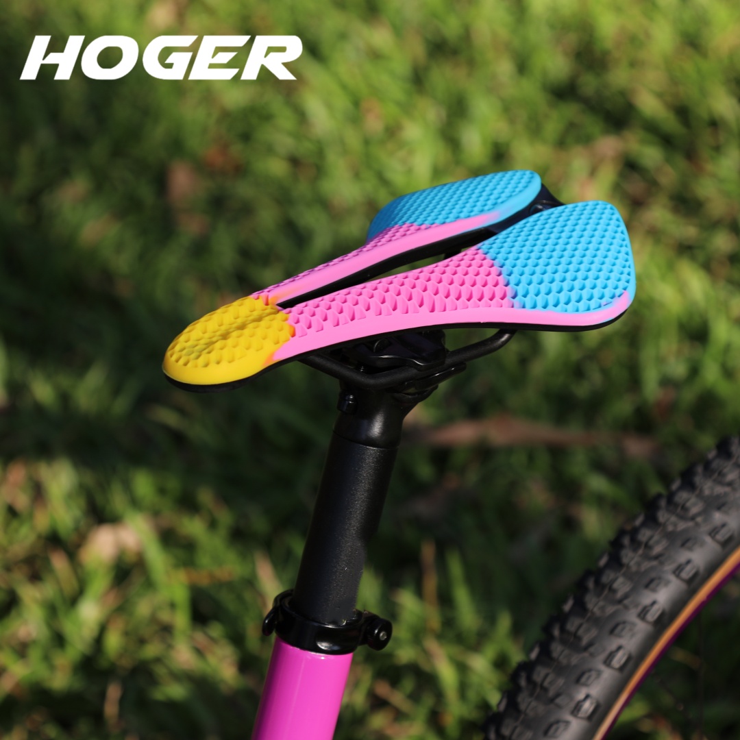 HOGER MTB จักรยานอานรังผึ้ง Br - Mtb Saddle Lightweight บทวิจารณ์และราคา