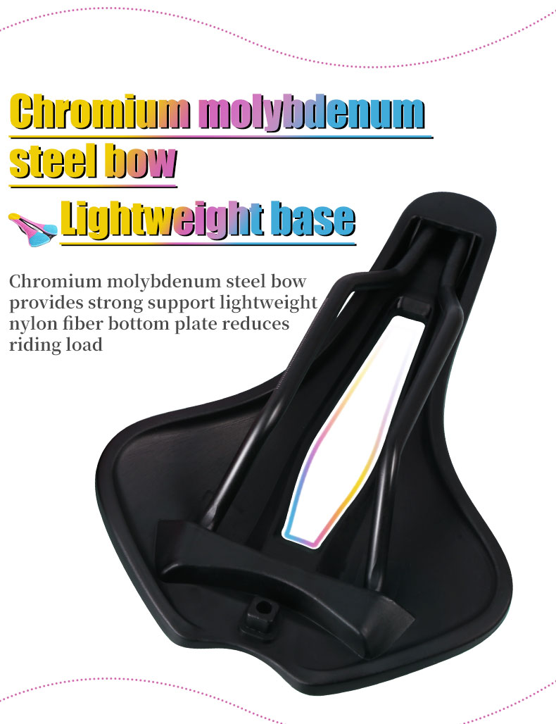 HOGER MTB จักรยานอานรังผึ้ง Br - Mtb Saddle Lightweight บทวิจารณ์และราคา