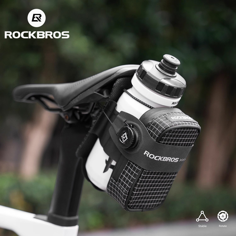 กระเป๋าใต้อานจักรยาน ROCKBROS  - Mtb Saddle Lightweight บทวิจารณ์และราคา