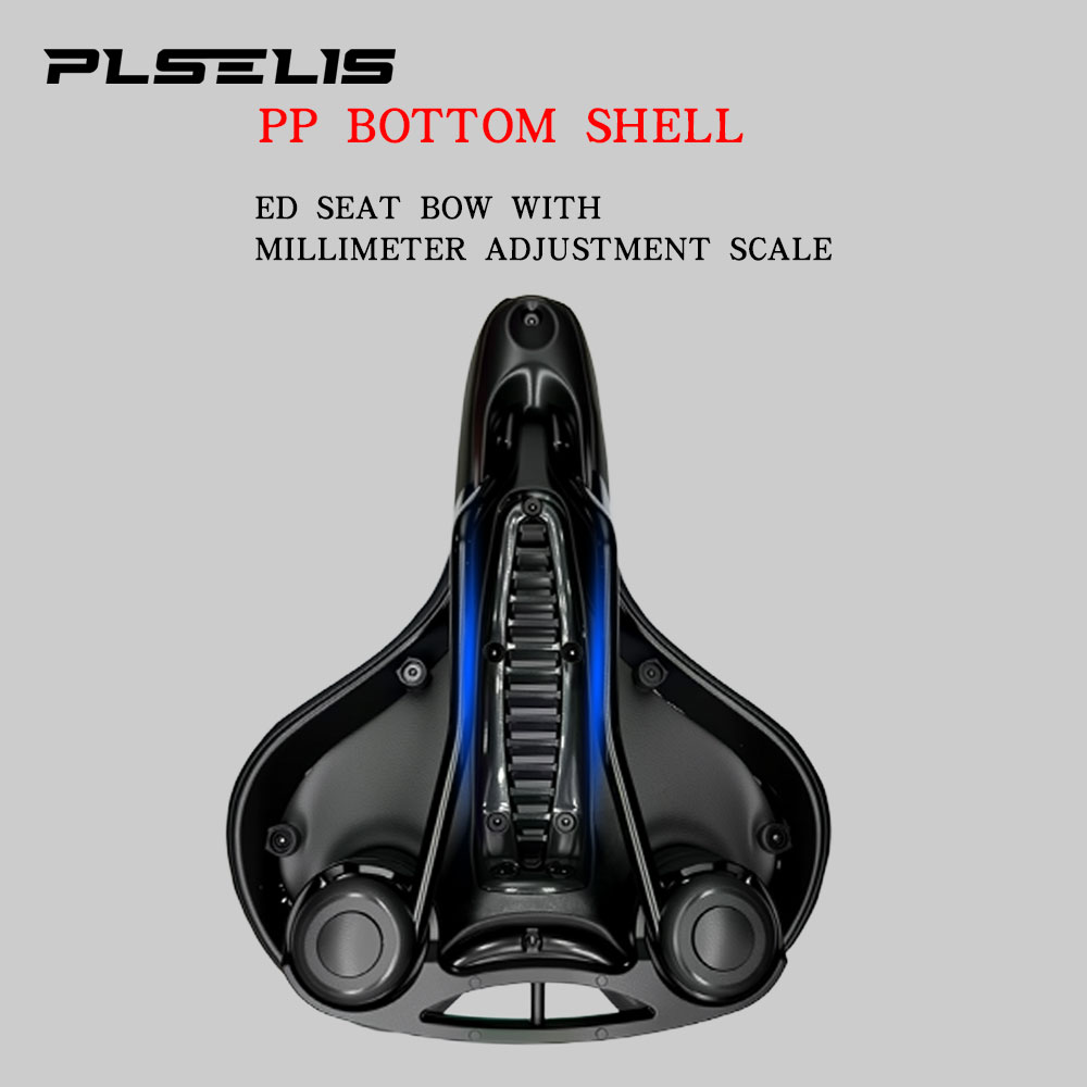 พลเซลิส อานจักรยานน้ำหนักเบาแบ - Mtb Saddle Lightweight บทวิจารณ์และราคา