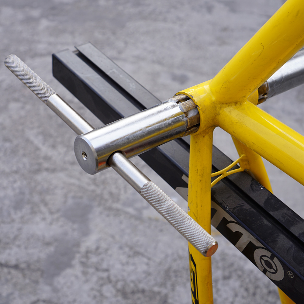 ชุดเครื่องมือซ่อมเกลียวขาจานจั - Mountain Biking Bc บทวิจารณ์และราคา