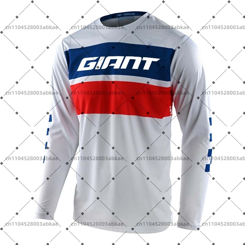เสื้อแข่งมอเตอร์ครอสสำหรับผู้ช - Mountain Biking Shirts บทวิจารณ์และราคา