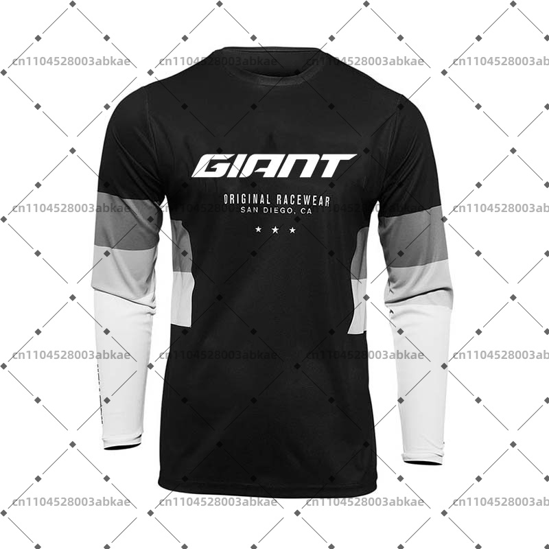 เสื้อแข่งมอเตอร์ครอสสำหรับผู้ช - Mountain Biking Shirts บทวิจารณ์และราคา