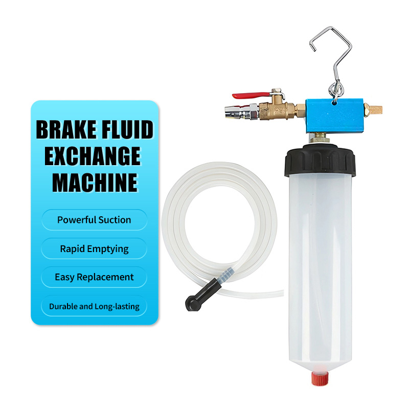 Universal รถเบรคเปลี่ยนเครื่อง - Hydraulic Brake Bleed บทวิจารณ์และราคา
