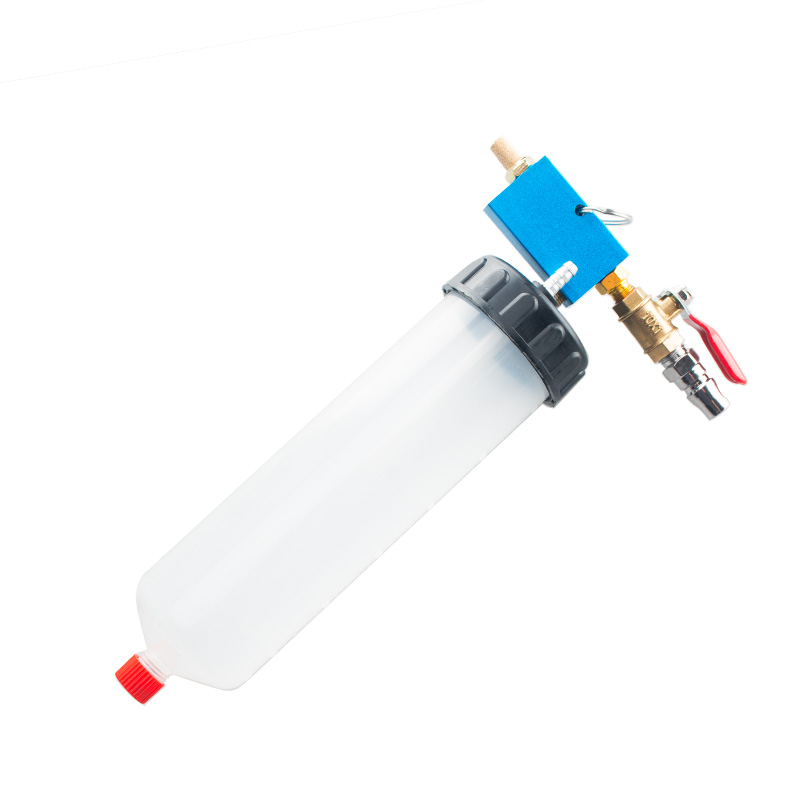 Universal รถเบรคเปลี่ยนเครื่อง - Hydraulic Brake Bleed บทวิจารณ์และราคา