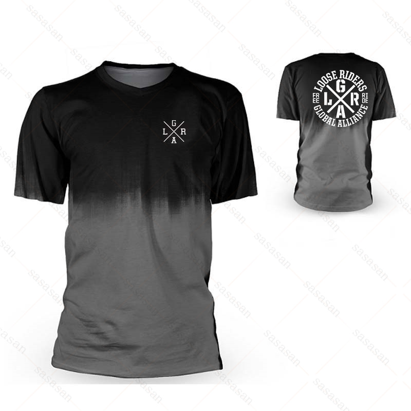 เสื้อกีฬาแขนสั้นสำหรับผู้ชายสำ - Mountain Biking Shirts บทวิจารณ์และราคา