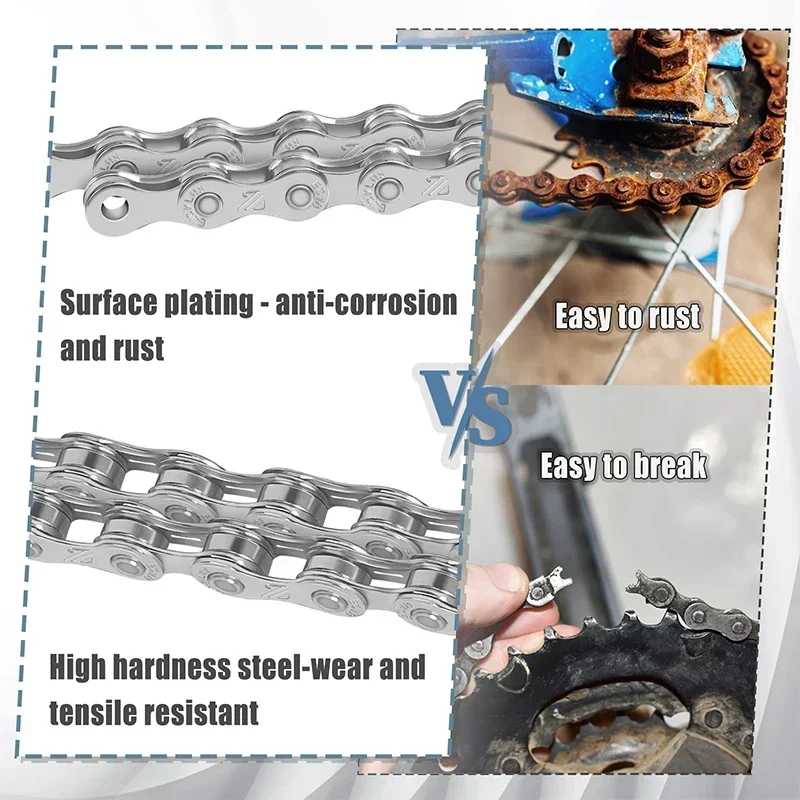Bucklos โซ่จักรยานภูเขาจักรยาน - Mountain Biking Bc บทวิจารณ์และราคา