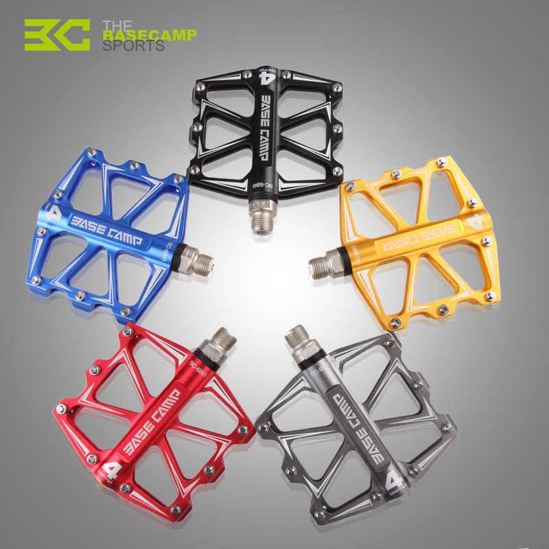 BaseCamp MTB จักรยานเหยียบจักร - Mountain Biking Bc บทวิจารณ์และราคา