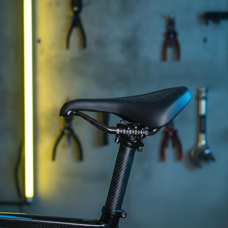 เบาะจักรยานคาร์บอน UD Bare น้ำ - Mountain Biking Game บทวิจารณ์และราคา