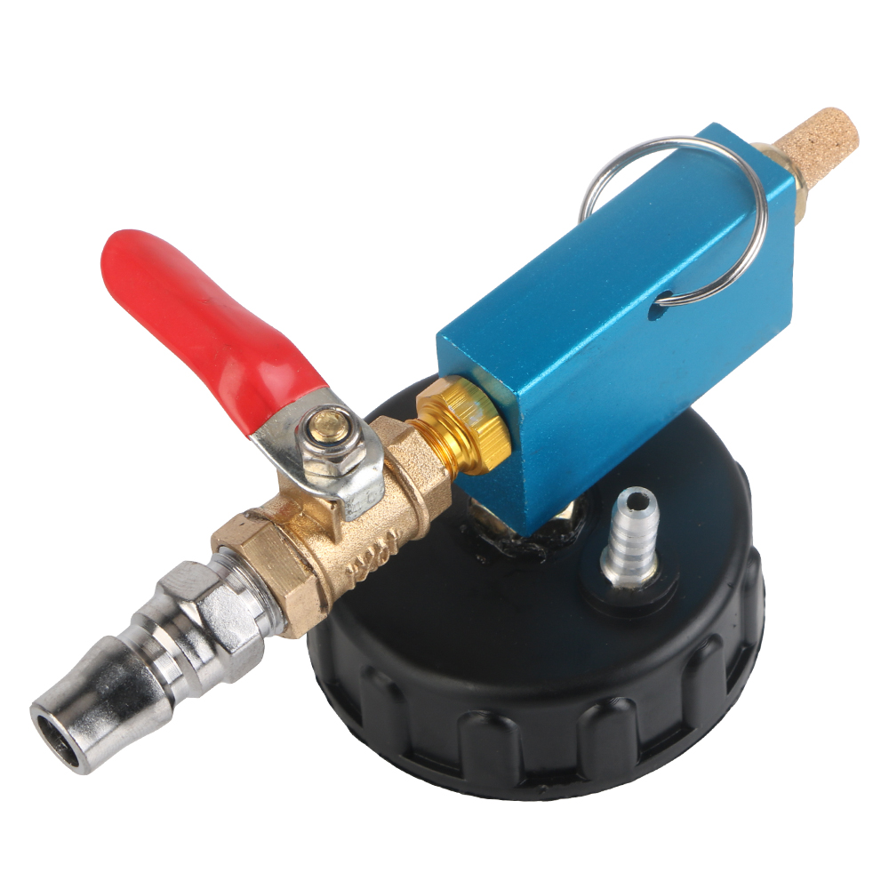 เครื่องมือเปลี่ยนน้ำมันของเหลว - Hydraulic Brake Bleed บทวิจารณ์และราคา