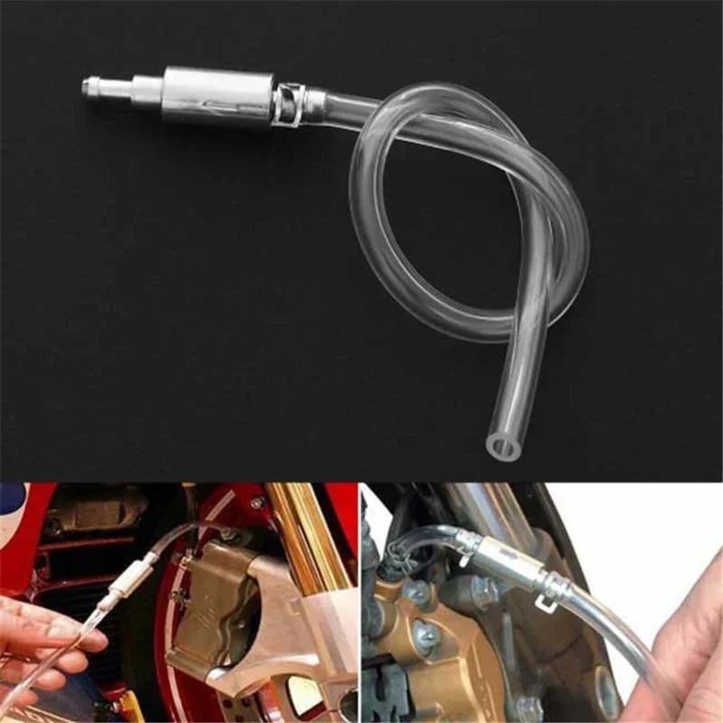 ชุดสายท่อไล่ลมพิเศษสำหรับคลัตช - Hydraulic Brake Bleed บทวิจารณ์และราคา