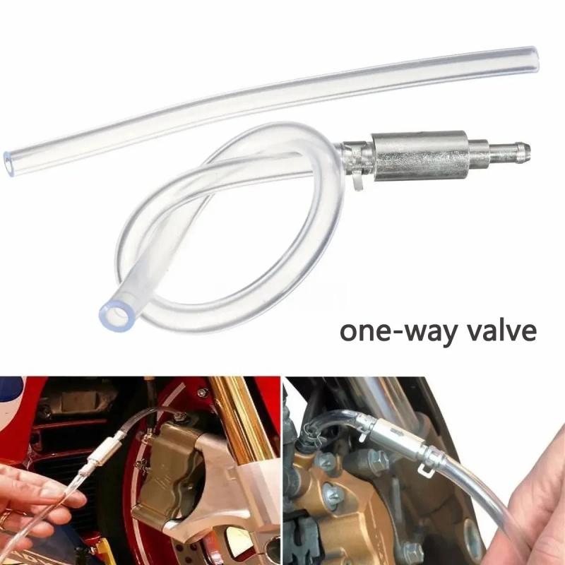 ปั๊มดูดของเหลวแบบแมนนวล, ชุดไล - Hydraulic Brake Bleed บทวิจารณ์และราคา