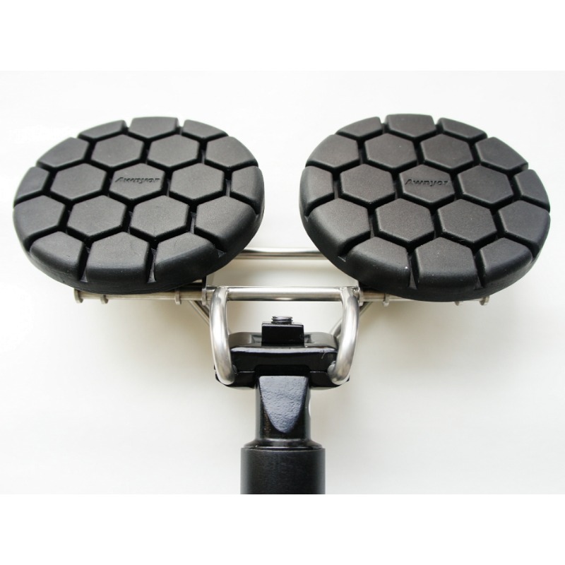 อานจักรยานเพื่อสุขภาพ ไม่กดจมู - Mtb Saddle Lightweight บทวิจารณ์และราคา