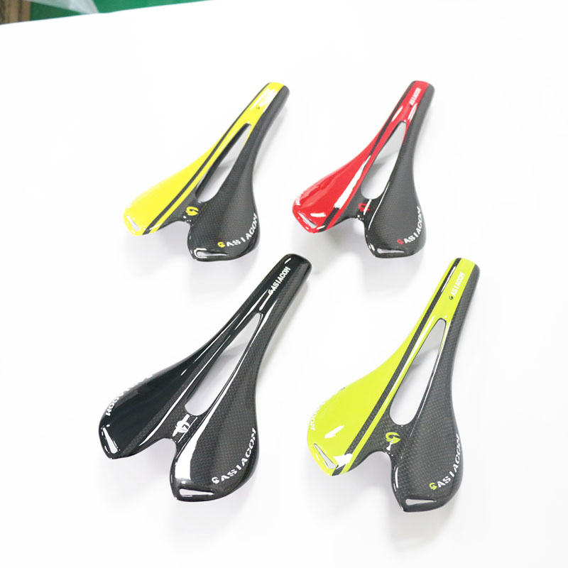 ASIACON คาร์บอนแซดเดิล T800 คา - Mtb Saddle Lightweight บทวิจารณ์และราคา