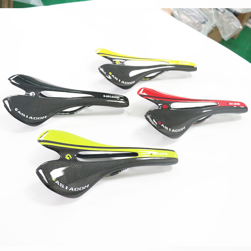 ASIACON คาร์บอนแซดเดิล T800 คา - Mtb Saddle Lightweight บทวิจารณ์และราคา