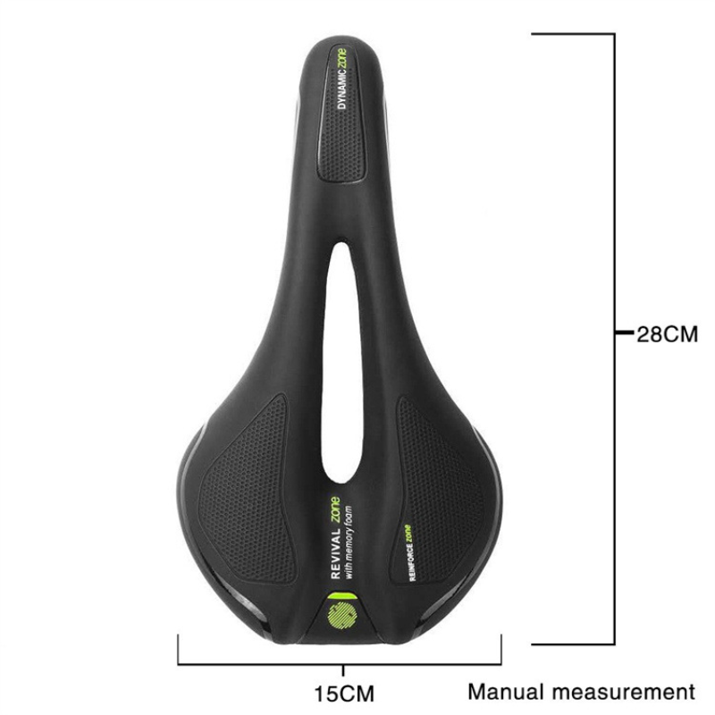 อานจักรยานน้ำหนักเบา PU กันลื่ - Mtb Saddle Lightweight บทวิจารณ์และราคา