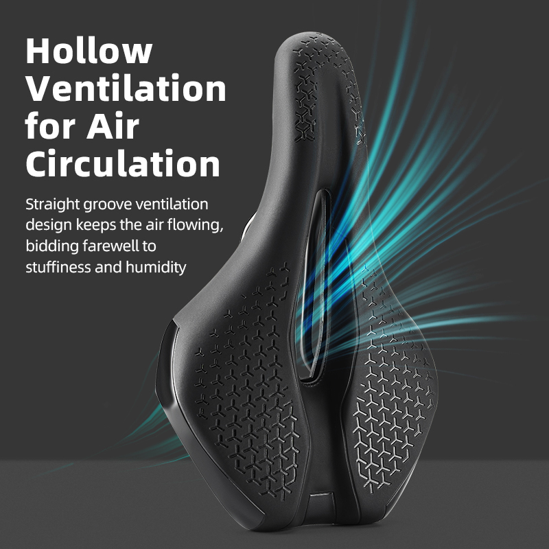 อานจักรยานน้ําหนักเบาลื่น PU M - Mtb Saddle Lightweight บทวิจารณ์และราคา