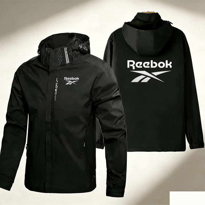 เสื้อแจ็คเก็ตกันน้ำสำหรับผู้ชา - Mountain Biking Rain Jacket บทวิจารณ์และราคา
