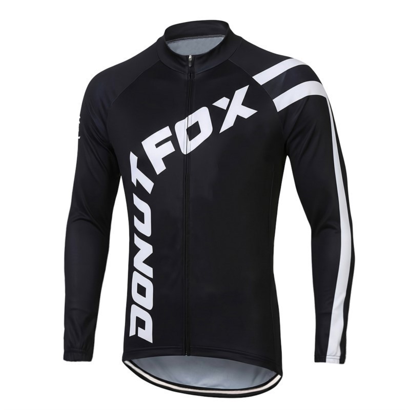 เสื้อเจอร์ซีย์ MTB แขนยาวสำหรั - Mountain Biking Pants For Men บทวิจารณ์และราคา