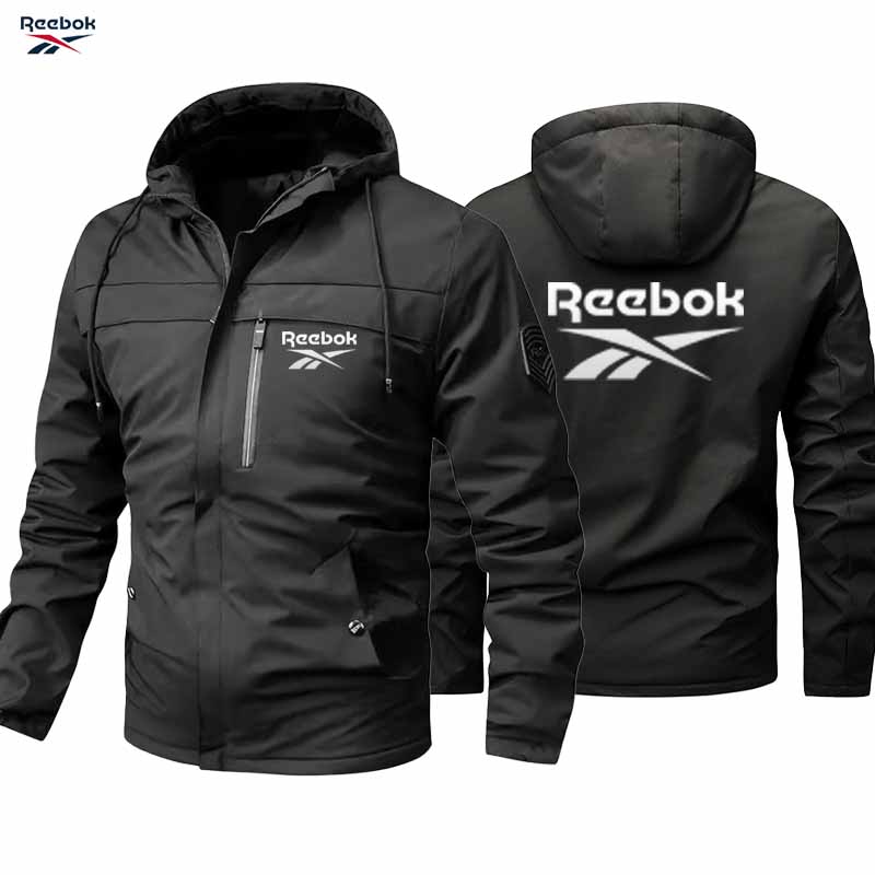 เสื้อแจ็คเก็ตปั่นจักรยานโลโก้ร - Mountain Biking Rain Jacket บทวิจารณ์และราคา