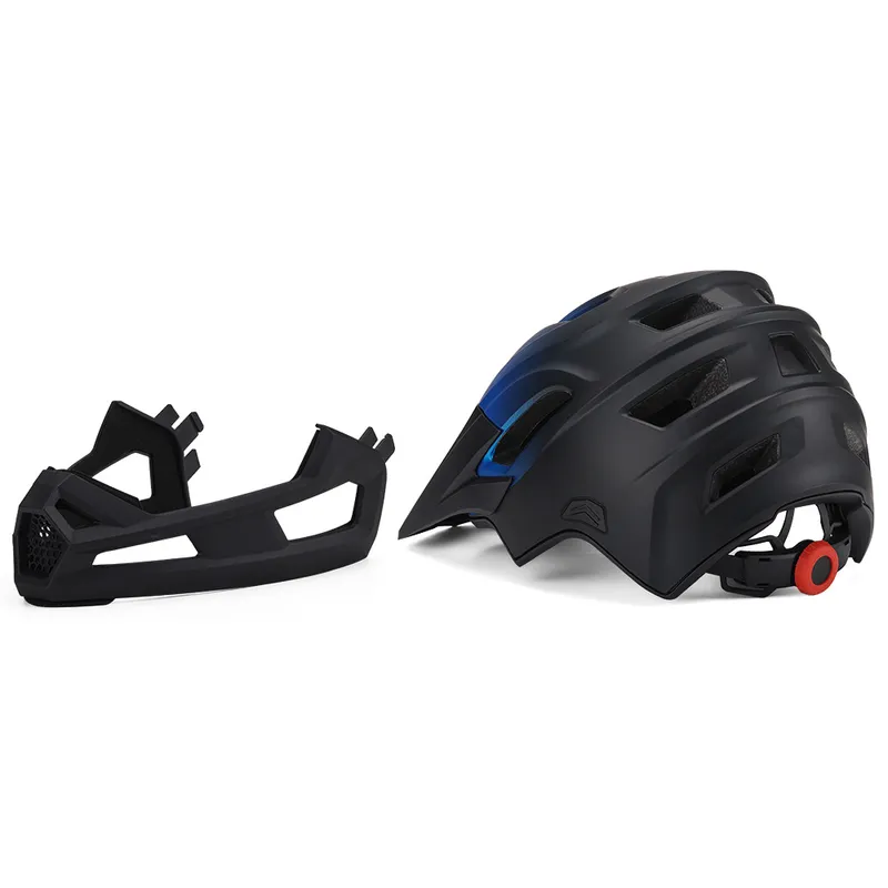 หมวกกันน็อคจักรยานเสือภูเขาแบบ - Mountain Biking New Forest บทวิจารณ์และราคา