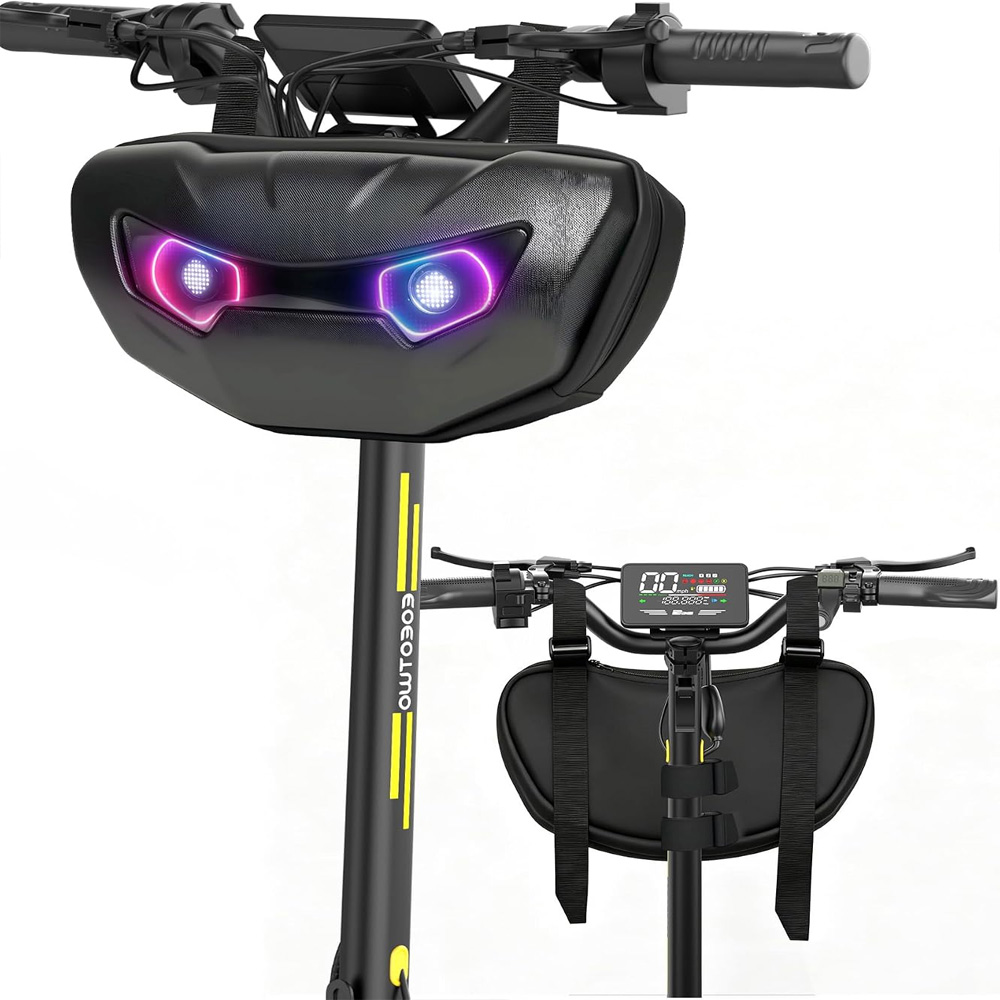 กระเป๋าติดแฮนด์จักรยาน LED Pix - Mountain Biking App บทวิจารณ์และราคา