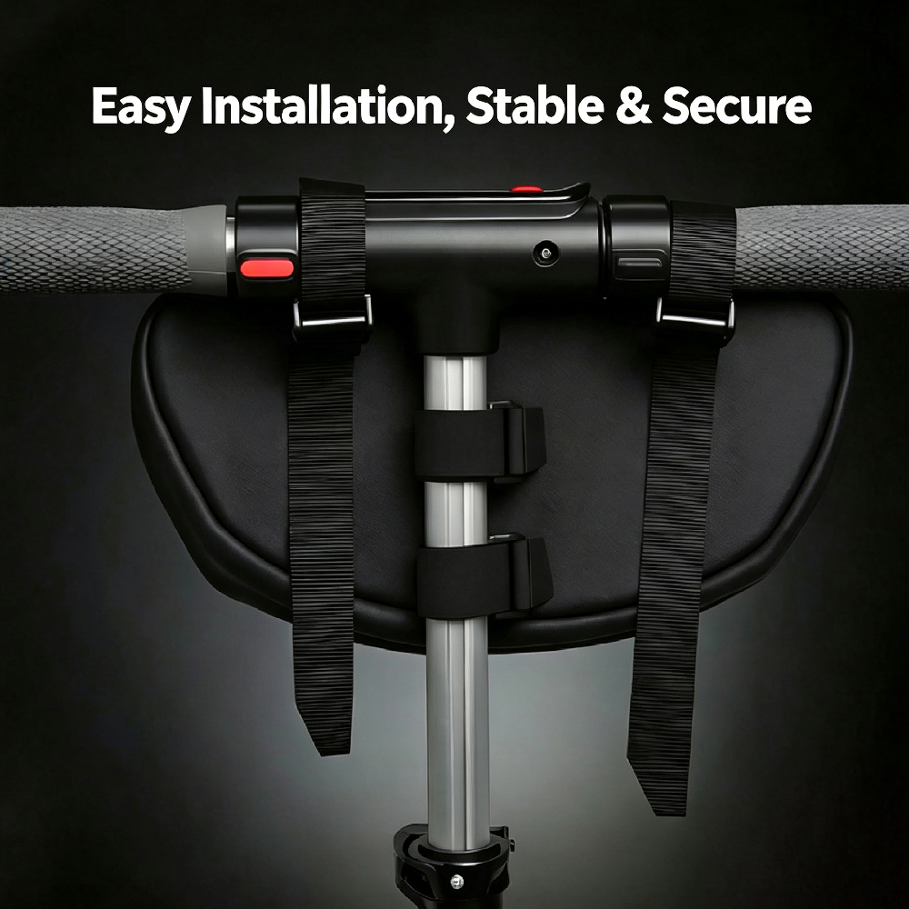 กระเป๋าติดแฮนด์จักรยาน LED Pix - Mountain Biking App บทวิจารณ์และราคา