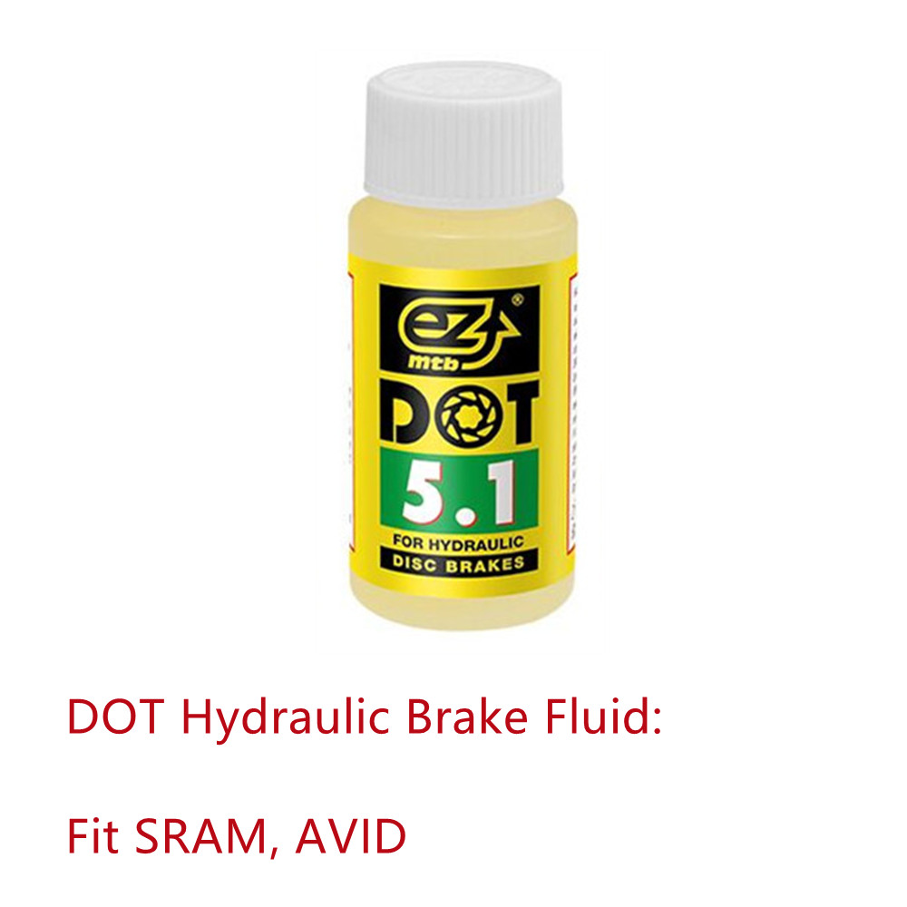 น้ำมันเบรกจักรยานชนิดมิเนอรัล  - Hydraulic Brake Bleed บทวิจารณ์และราคา
