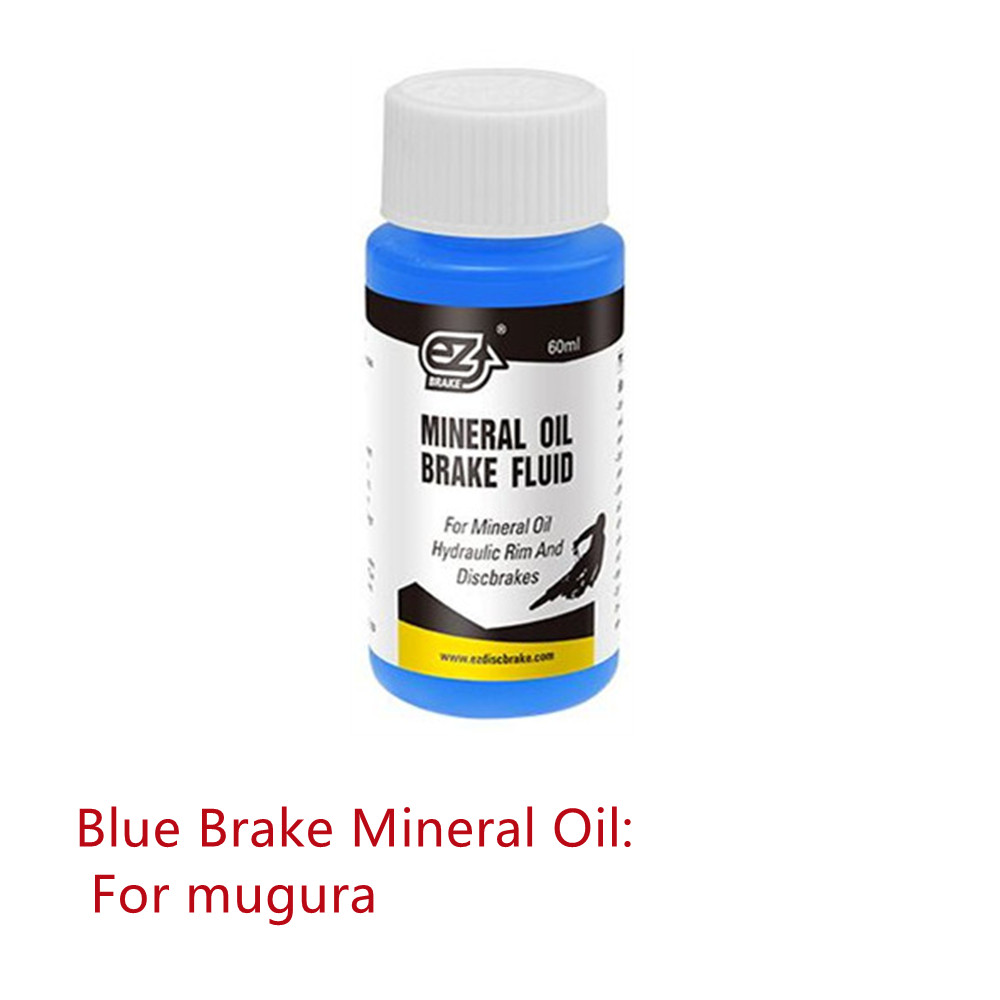 น้ำมันเบรกจักรยานชนิดมิเนอรัล  - Hydraulic Brake Bleed บทวิจารณ์และราคา