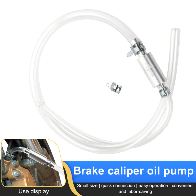 [F] เครื่องมือปั๊มเปลี่ยนน้ำมั - Hydraulic Brake Bleed บทวิจารณ์และราคา