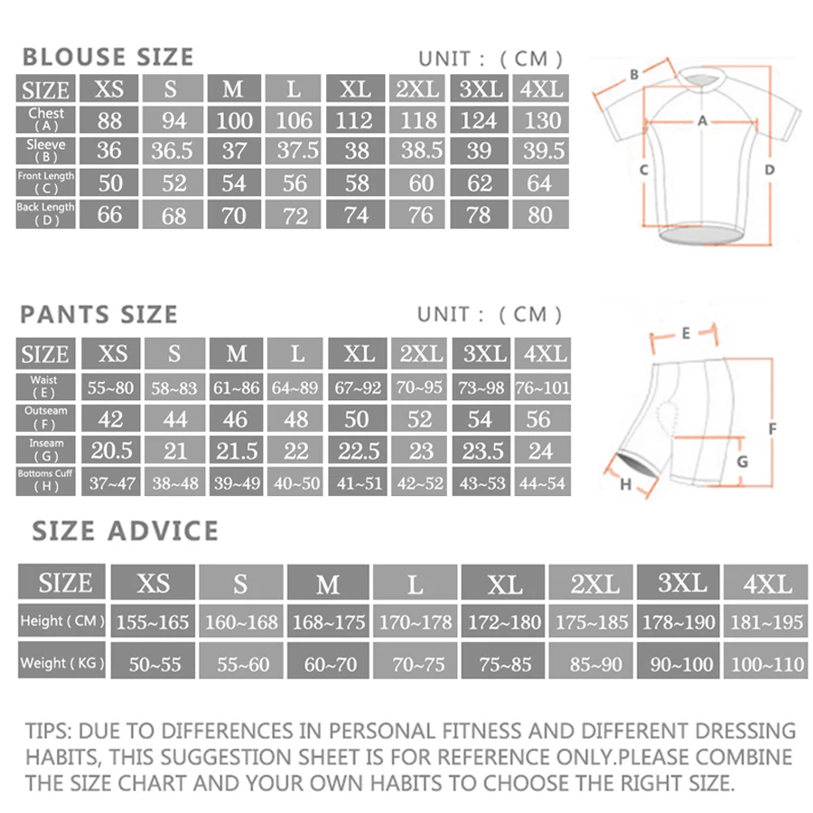 ชุดเสื้อเจอร์ซีย์นักปั่น2025 h - Mountain Biking Pants For Men บทวิจารณ์และราคา