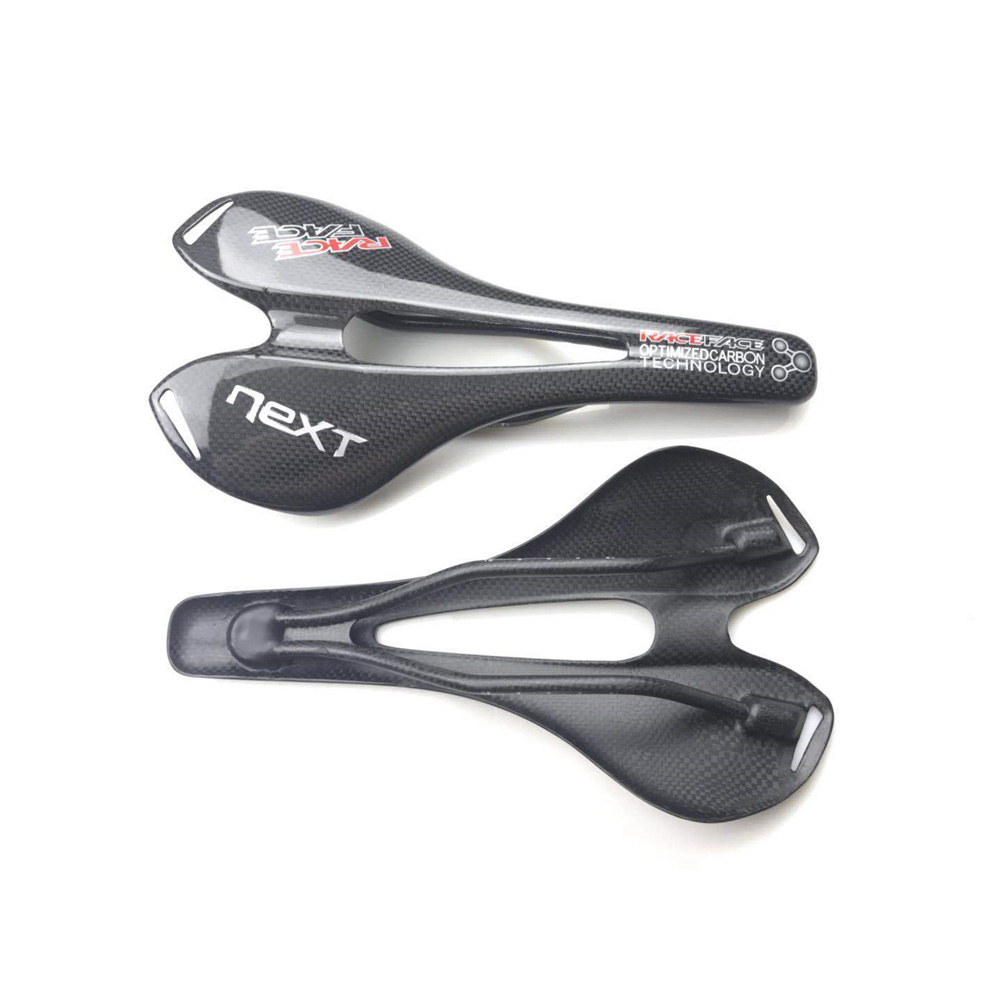 Race Face ถัดไปคาร์บอนไฟเบอร์อ - Mtb Saddle Lightweight บทวิจารณ์และราคา