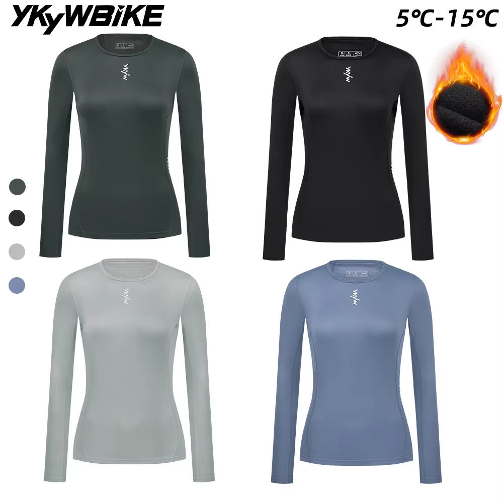 เสื้อปั่นจักรยานสำหรับผู้หญิง  - Mountain Biking Shirts บทวิจารณ์และราคา