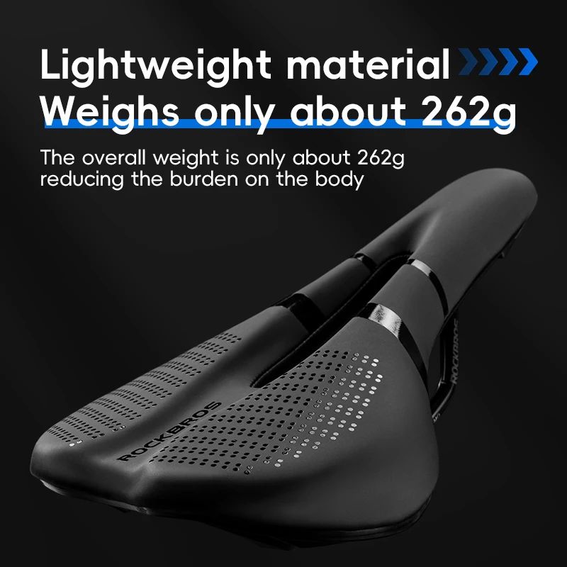 ROCKBROS อานจักรยานที่นั่งน้ํา - Mtb Saddle Lightweight บทวิจารณ์และราคา